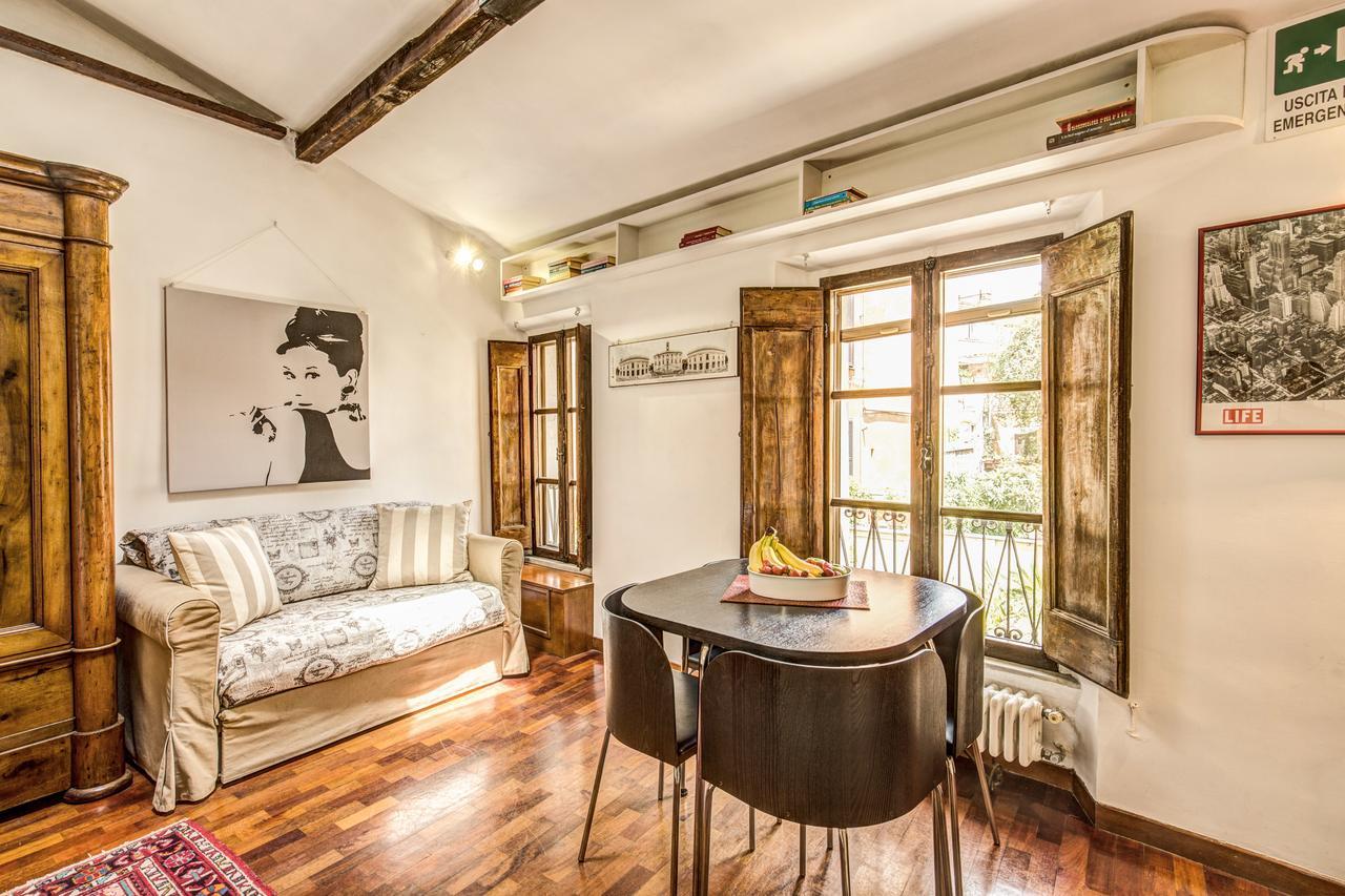 Appartamento Homehouse Garofano - Rione Monti - Colosseum Roma