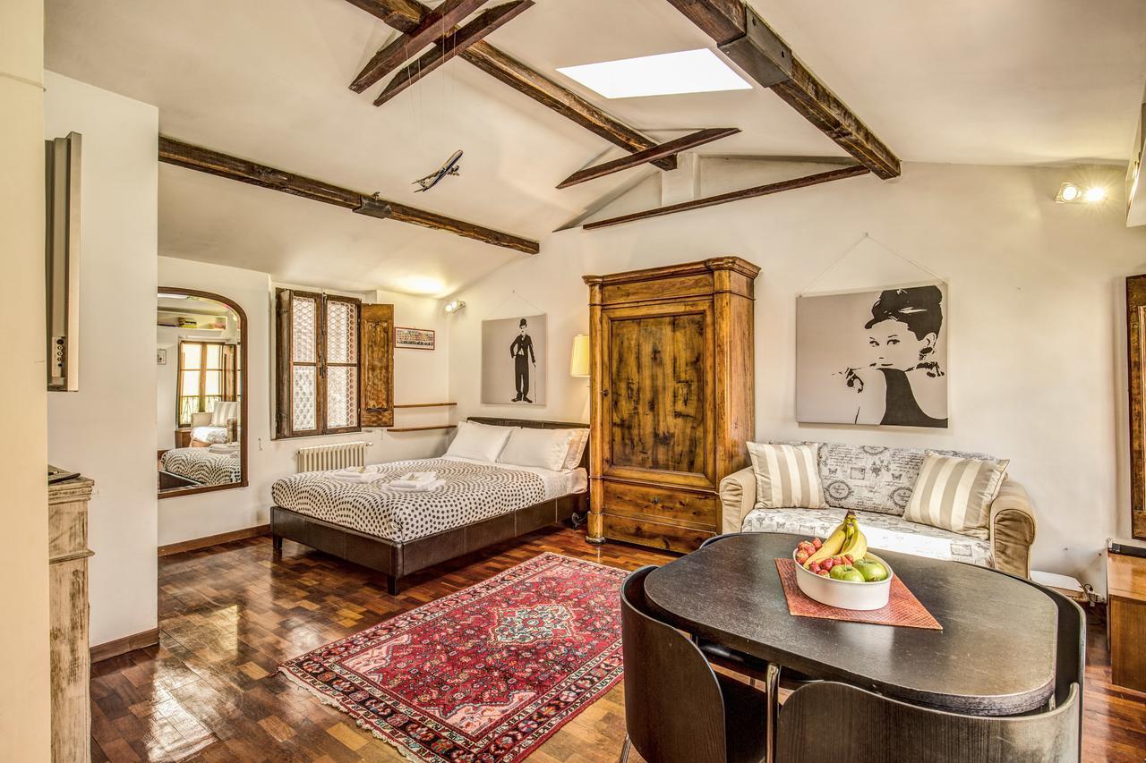 Appartamento Homehouse Garofano - Rione Monti - Colosseum *