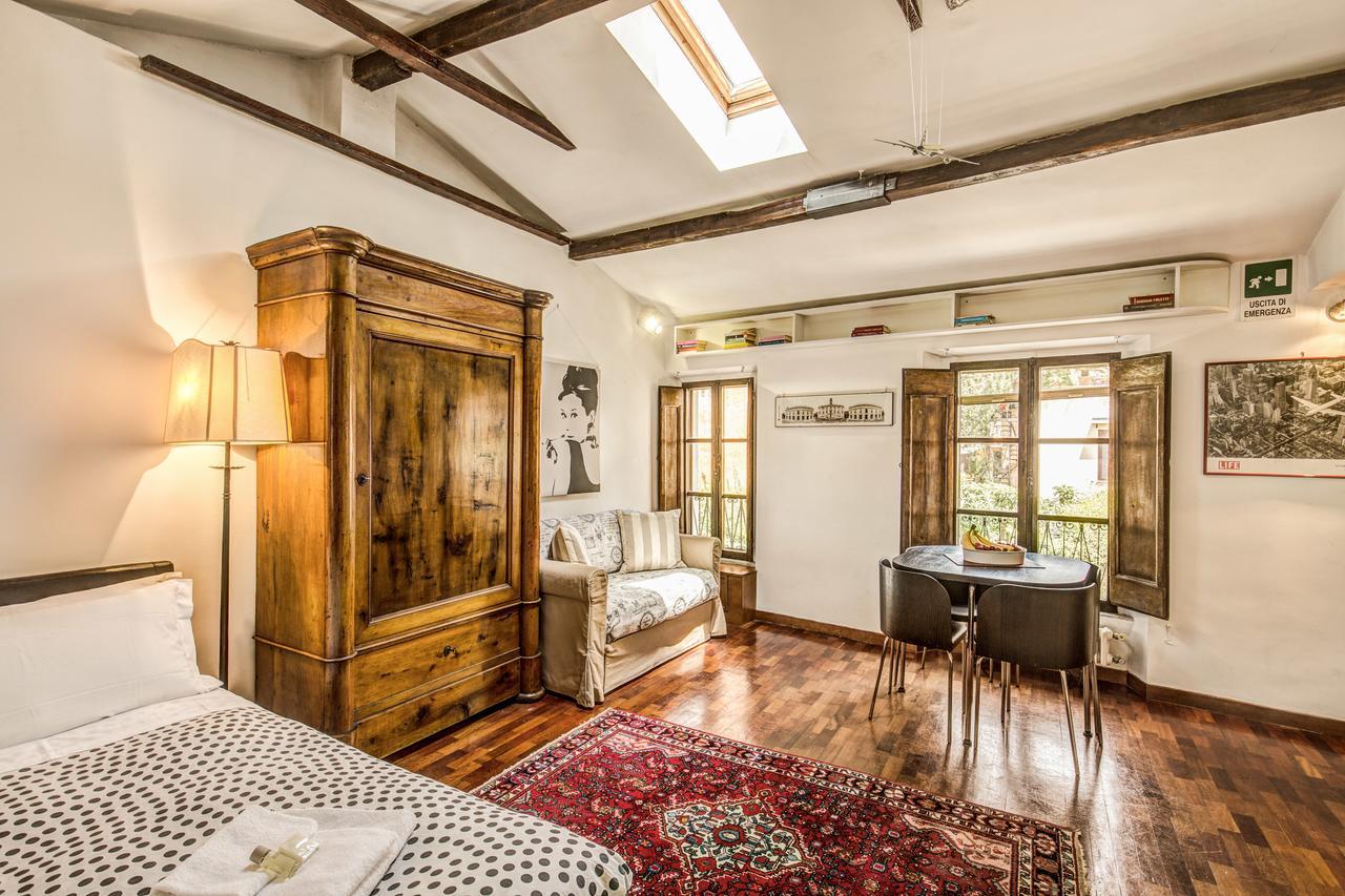 Appartamento Homehouse Garofano - Rione Monti - Colosseum