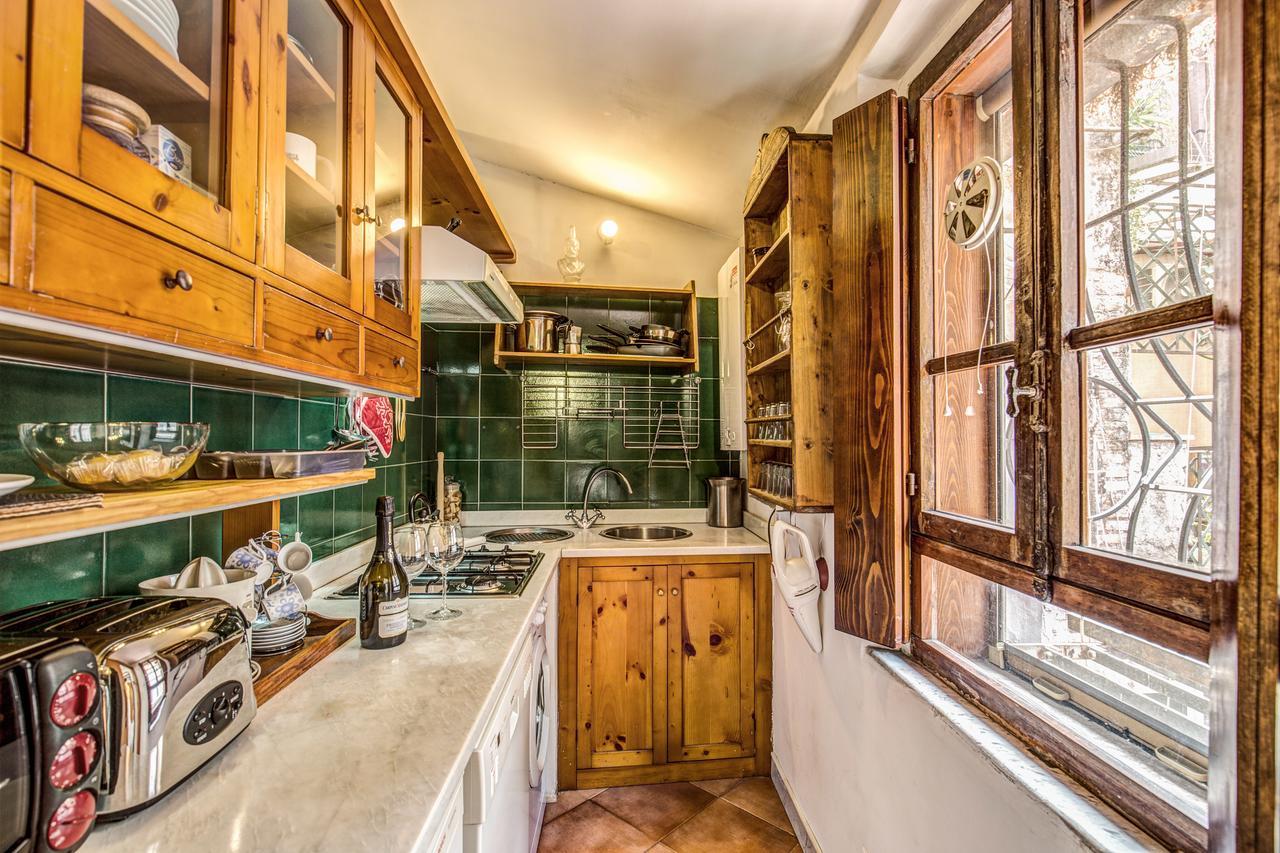 Homehouse Garofano - Rione Monti - Colosseum Appartamento Roma