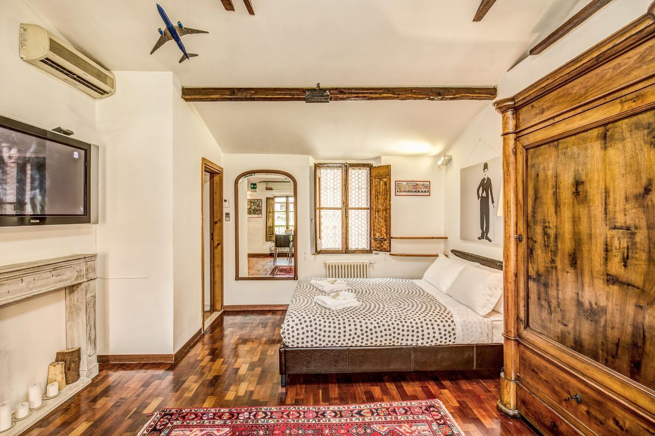 Homehouse Garofano - Rione Monti - Colosseum Appartamento Roma