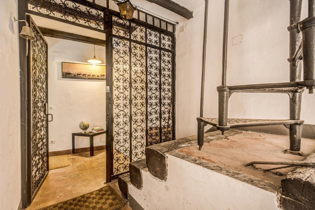 Homehouse Garofano - Rione Monti - Colosseum Appartamento Roma