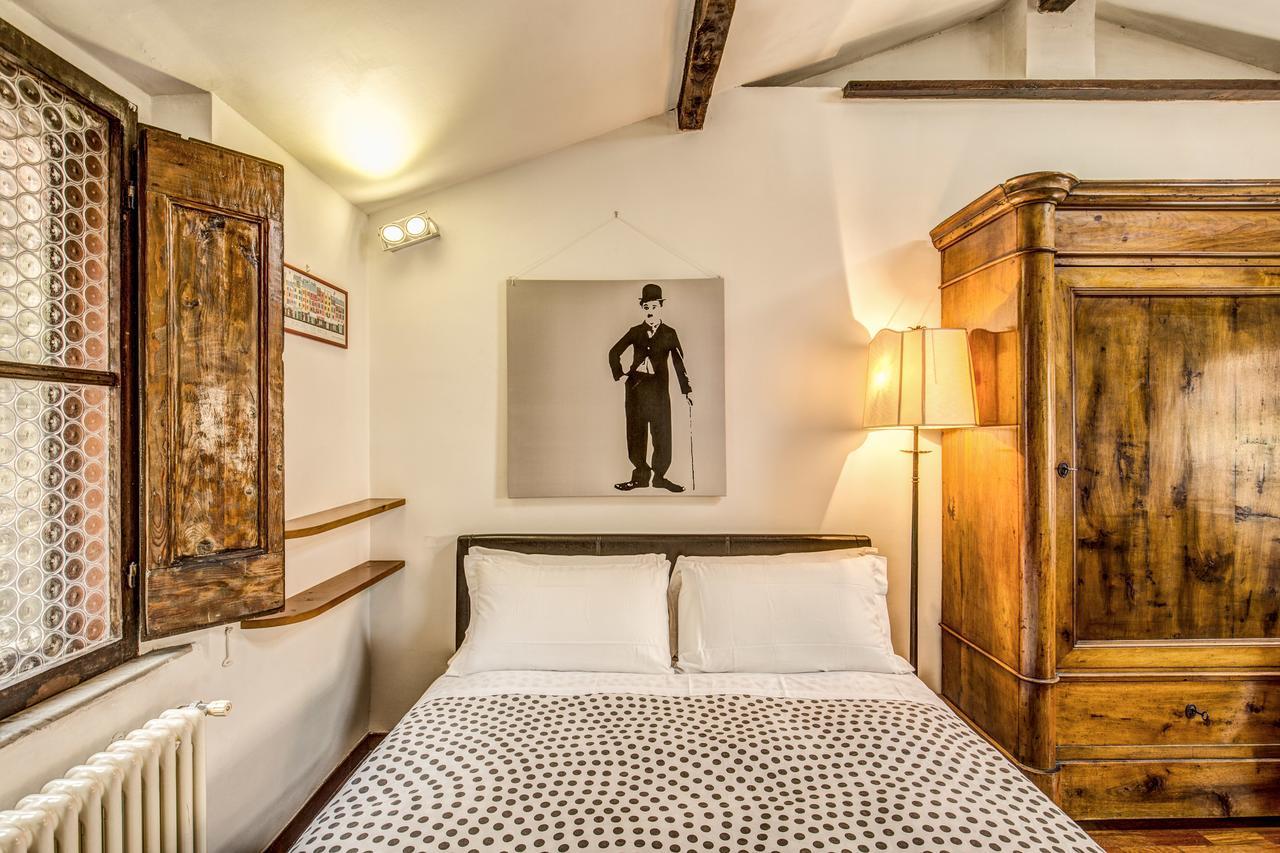 Homehouse Garofano - Rione Monti - Colosseum Appartement Rome